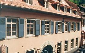 Hotel Zum Pfalzgrafen Heidelberg